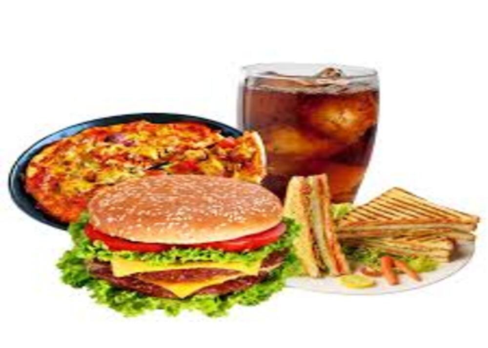 FAST FOOD COMBO FOR TWO